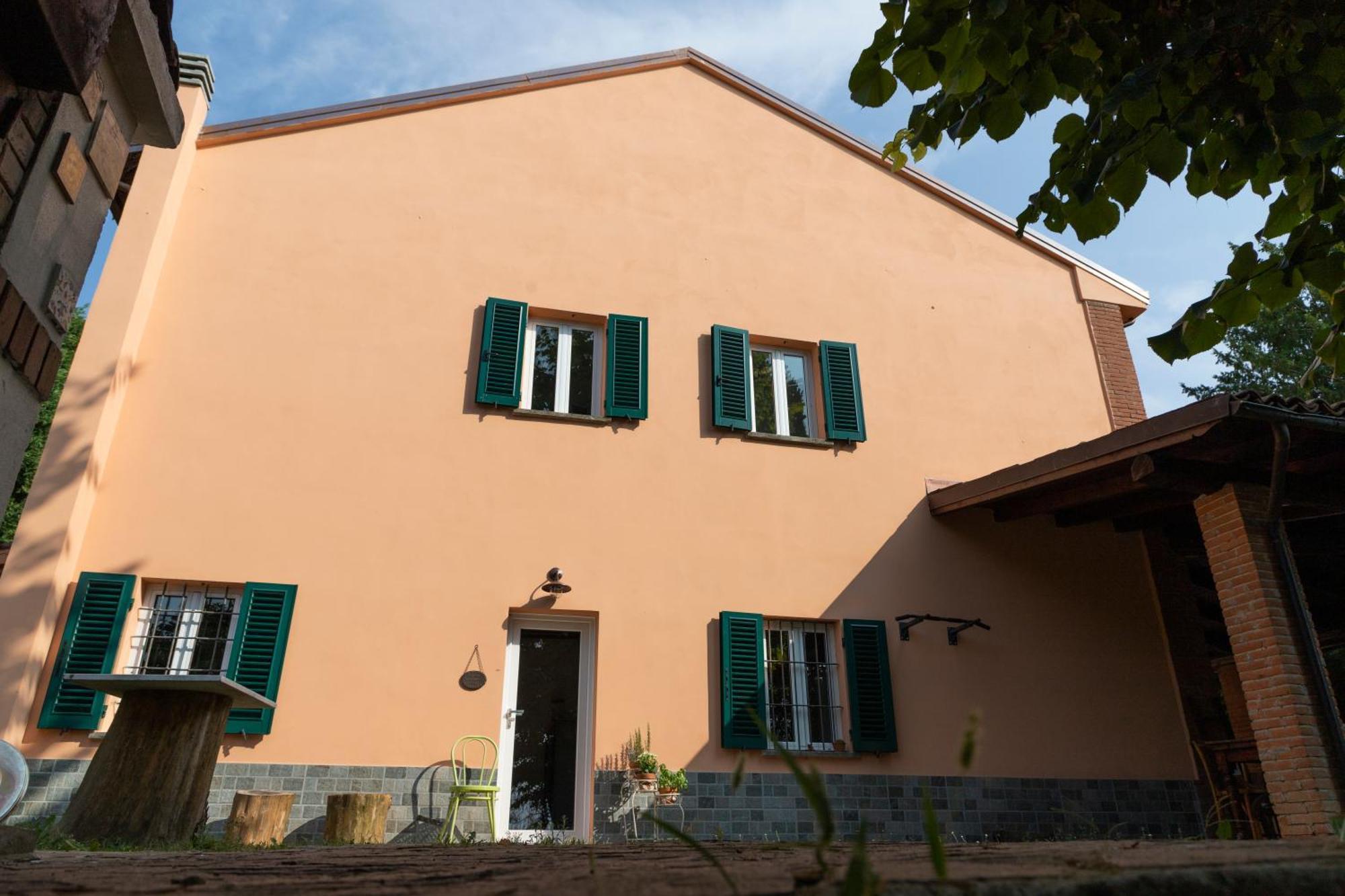 Country Boutique Paradiso Valmadonna Luaran gambar