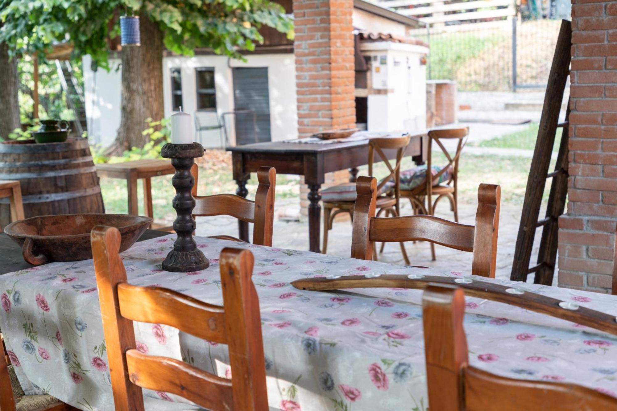 Country Boutique Paradiso Valmadonna Luaran gambar