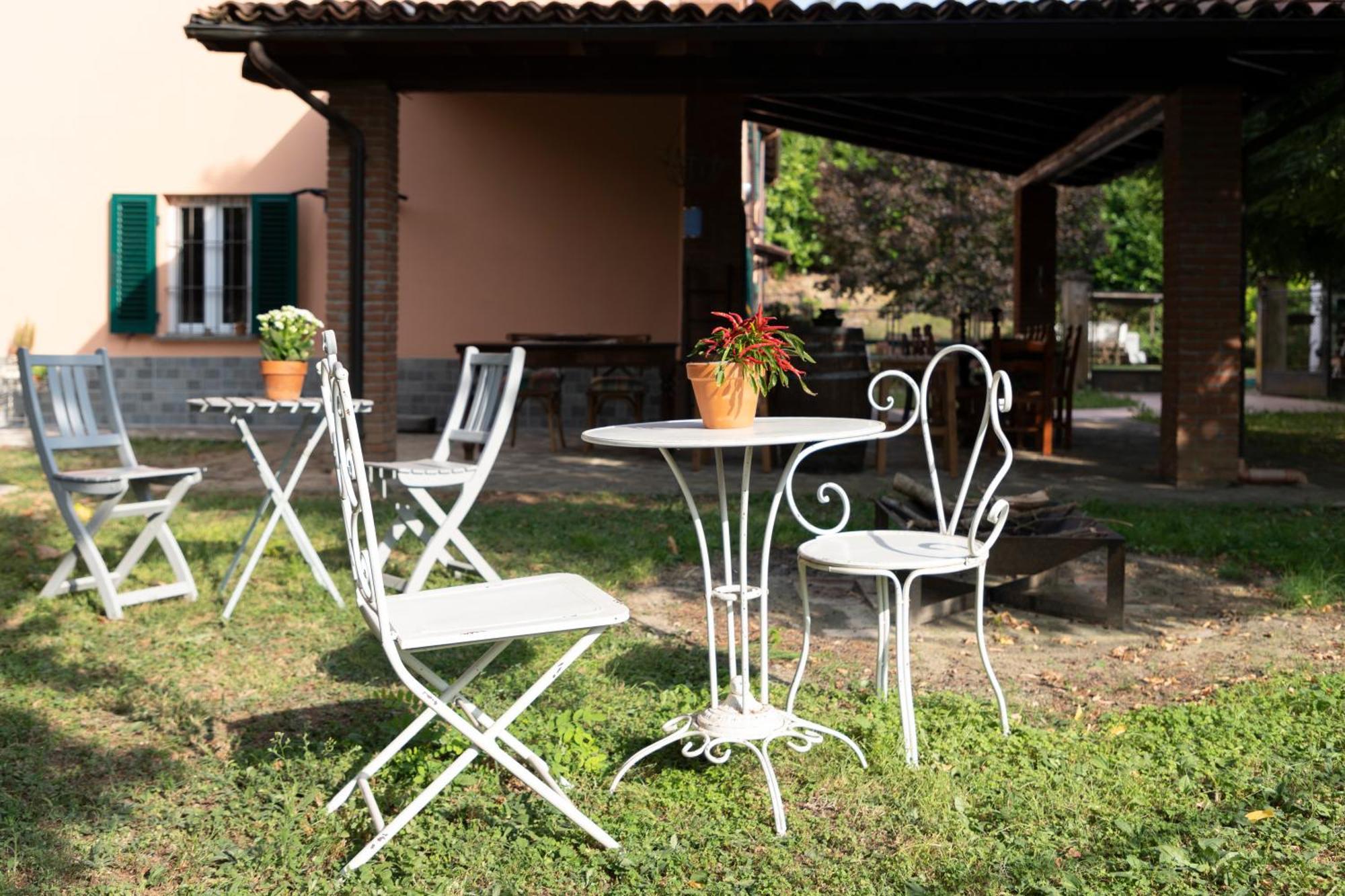 Country Boutique Paradiso Valmadonna Luaran gambar