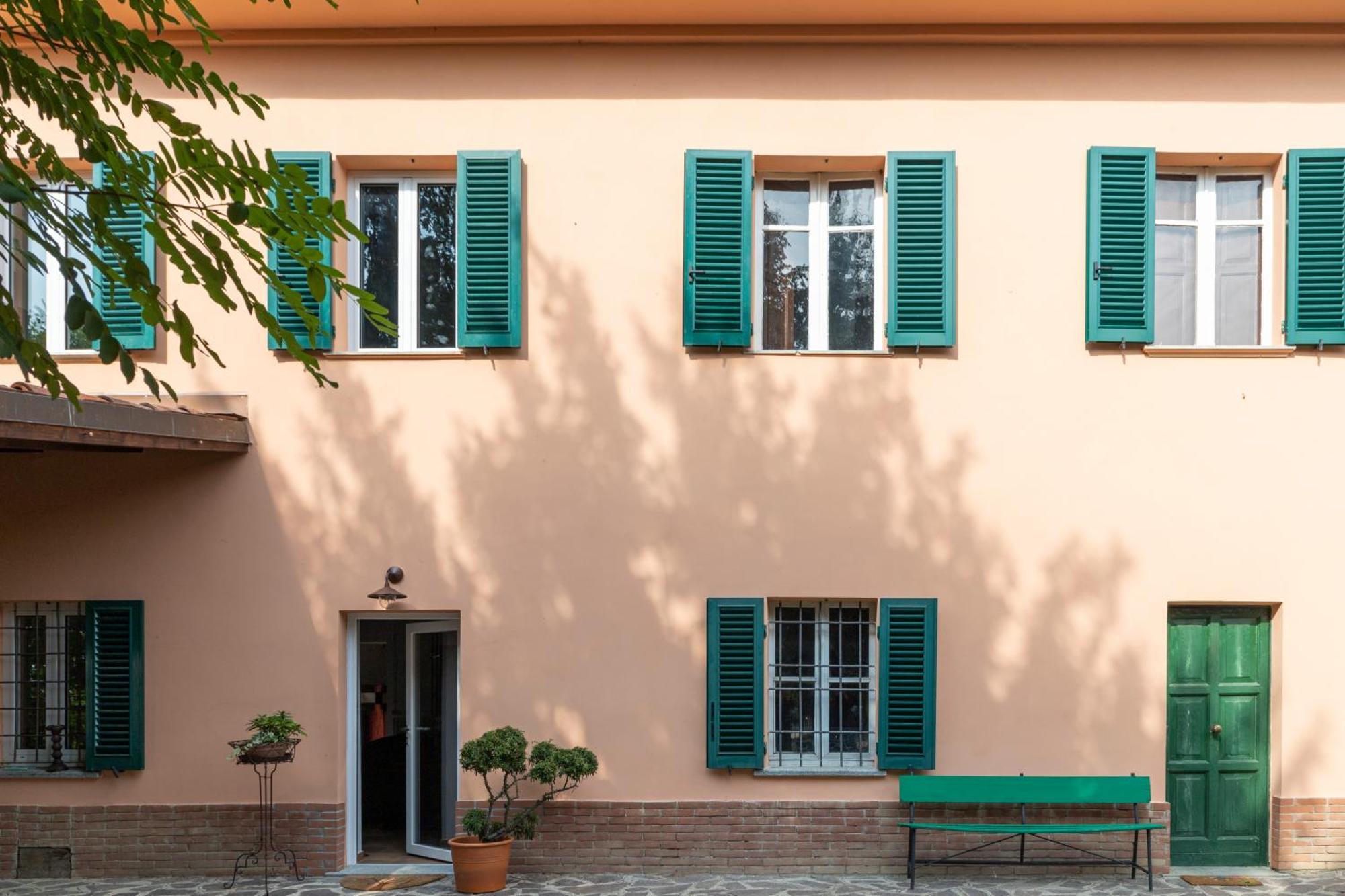 Country Boutique Paradiso Valmadonna Luaran gambar